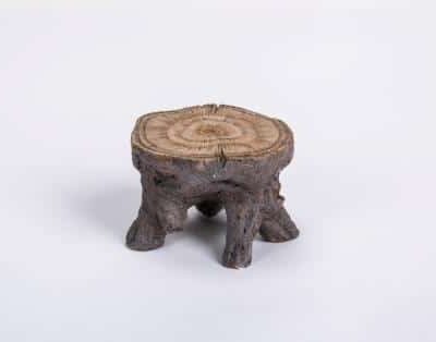 Fairy Log Table