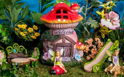 How to Maintain a Fairy Garden