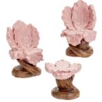 Secret Fairy Pink Flower Table And Chairs
