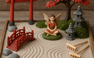 The Fairies of Japan