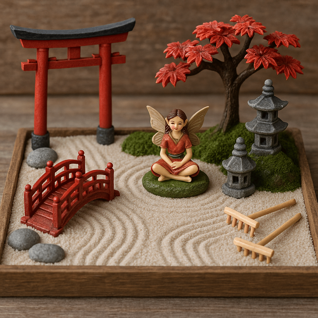 The Fairies of Japan