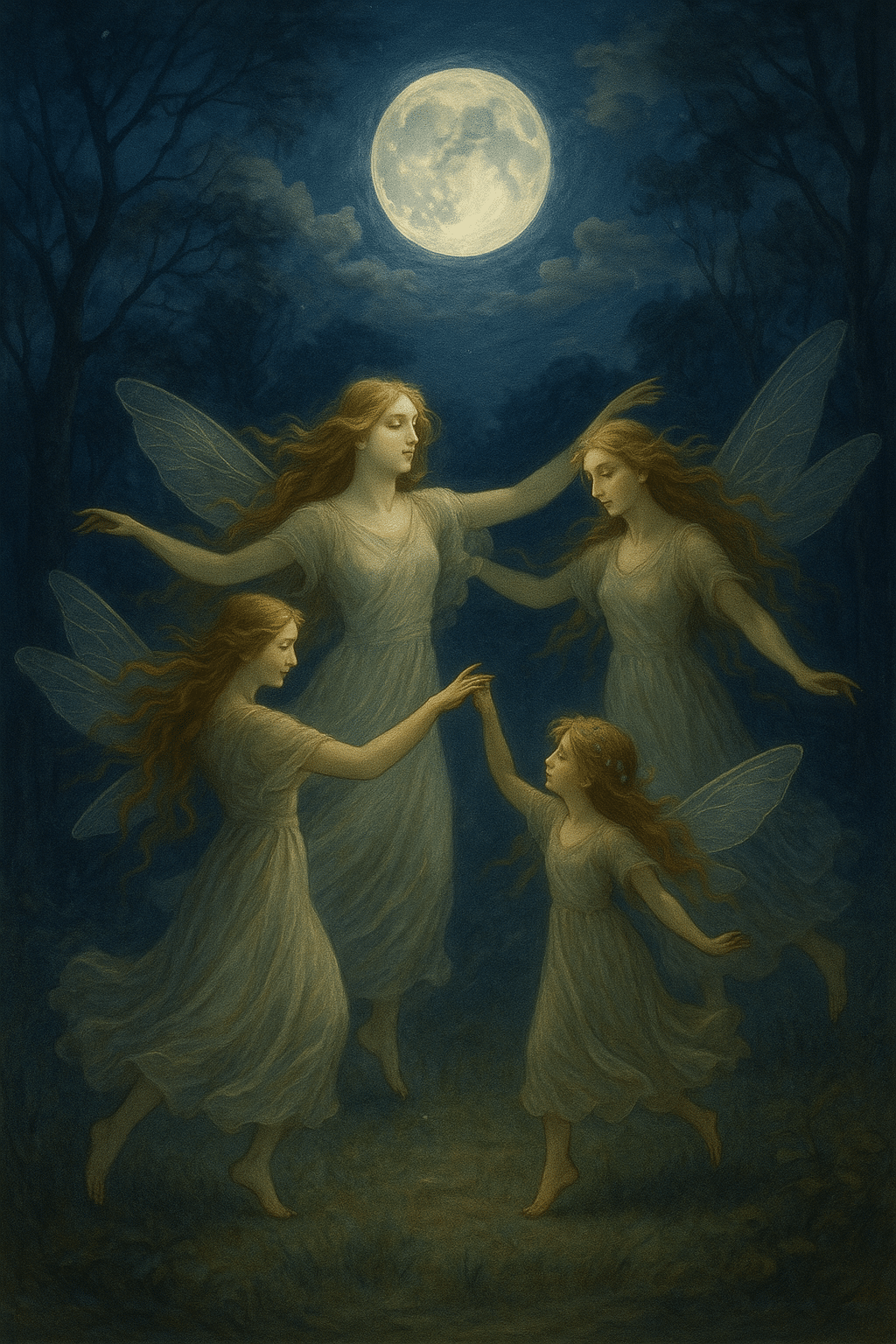 The Fairies of Denmark