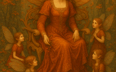 The Fairies of England