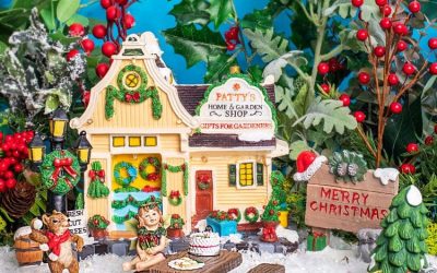 Top 10 Fairy Garden Gifts for Christmas 2025 – Magical Houses & Sets from Fairy Gardens UK