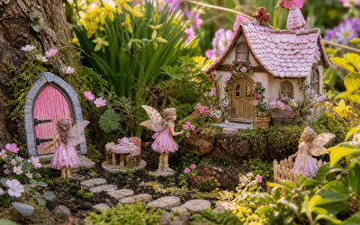 The Fairies of Spring