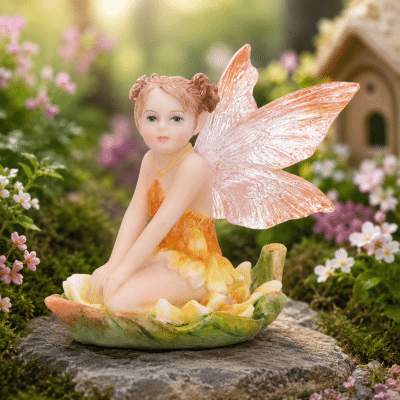 Fairy Garden Olivia Fairy